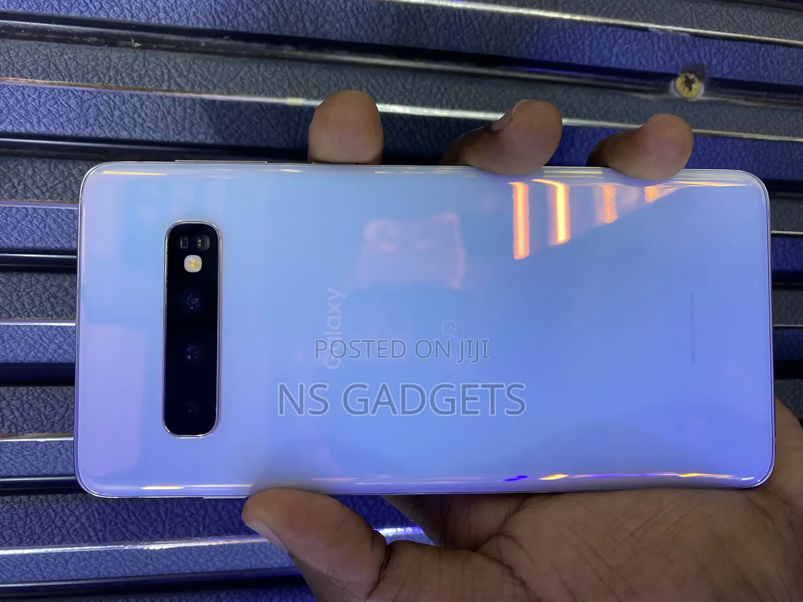 Samsung Galaxy S10 128 GB White