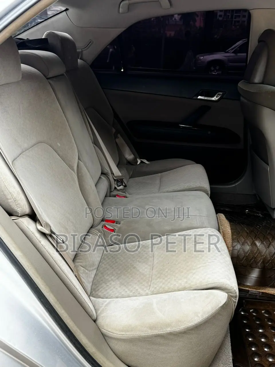 Toyota Mark X 2.5 AWD 2008 Silver