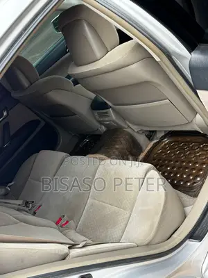 Toyota Mark X 2.5 AWD 2008 Silver
