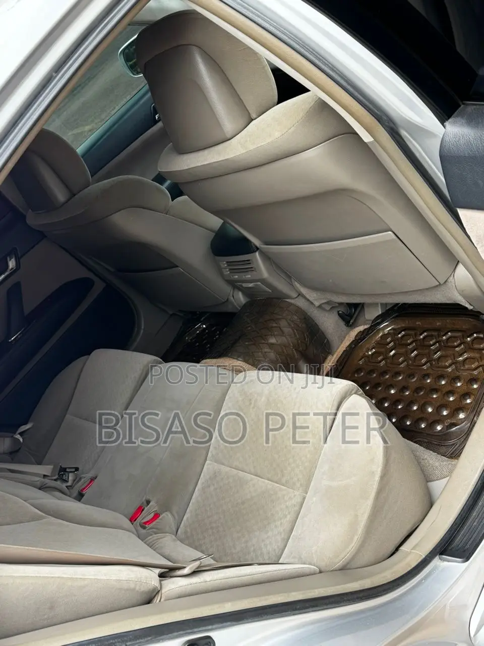 Toyota Mark X 2.5 AWD 2008 Silver
