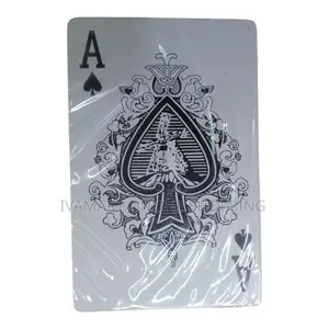 100% Plastic Playing Cards / Poker (Matatu) - Washable