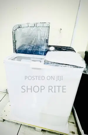 Hisense 7kgs Twin Tub Washing Machine