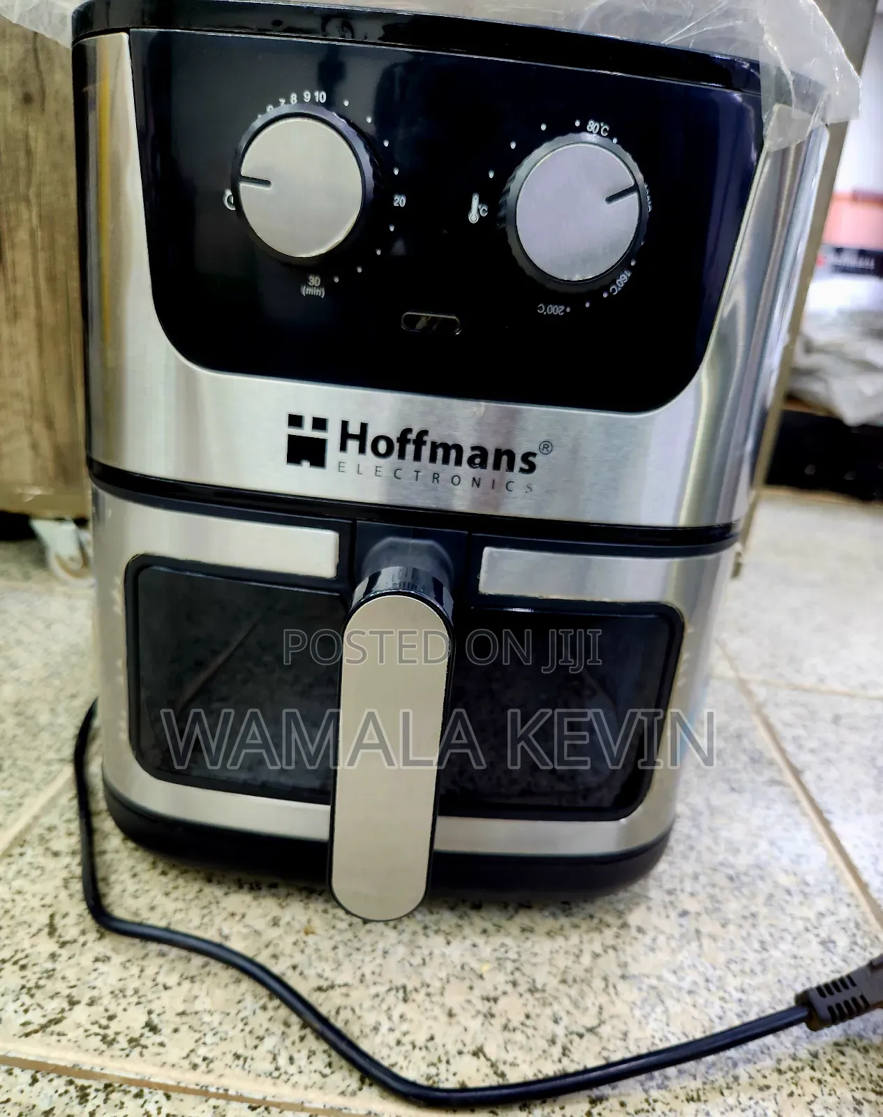 Air Fryer 8l Electric