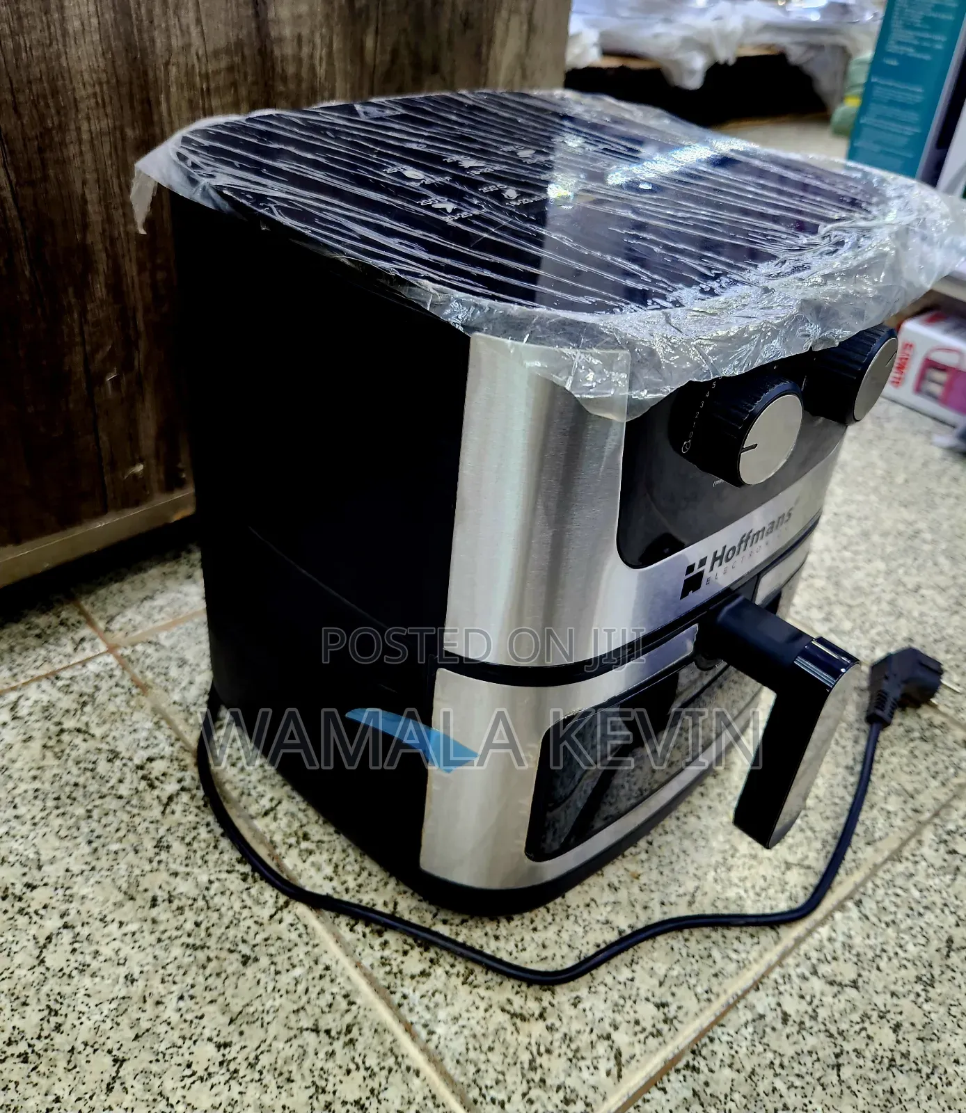 Air Fryer 8l Electric