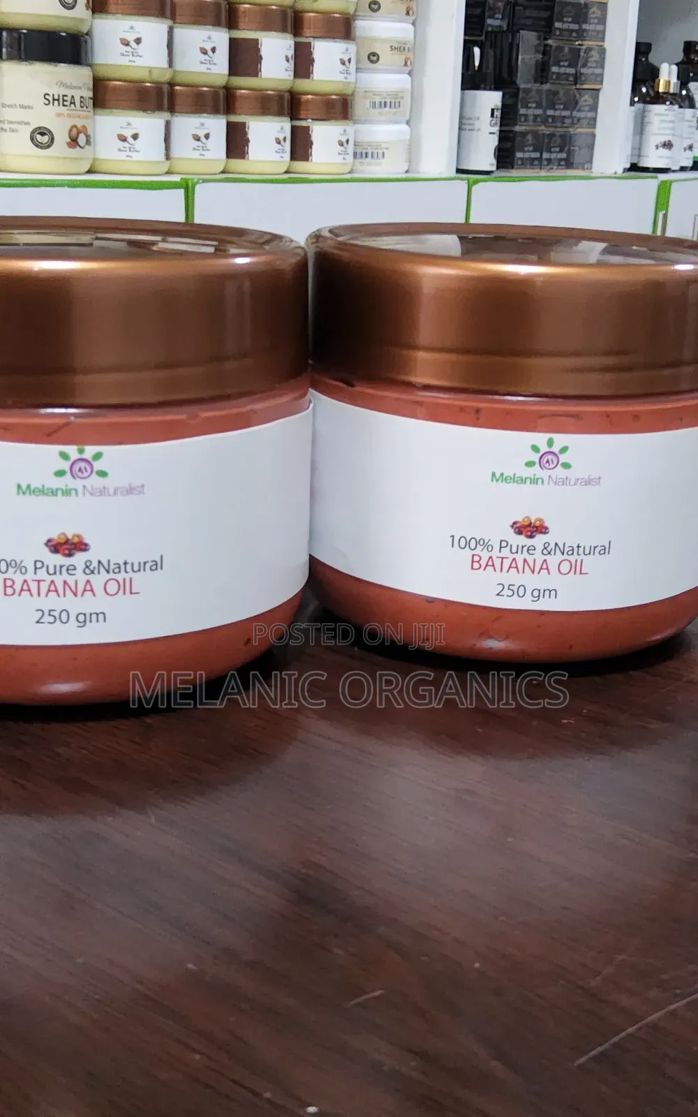 Batana Oil 250gm (Original and 100% Natural) a Pack of 2