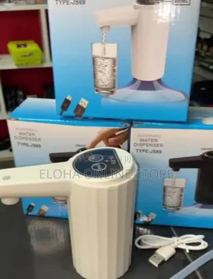 New High-Quality Universal Top Bottle Water Dispenser