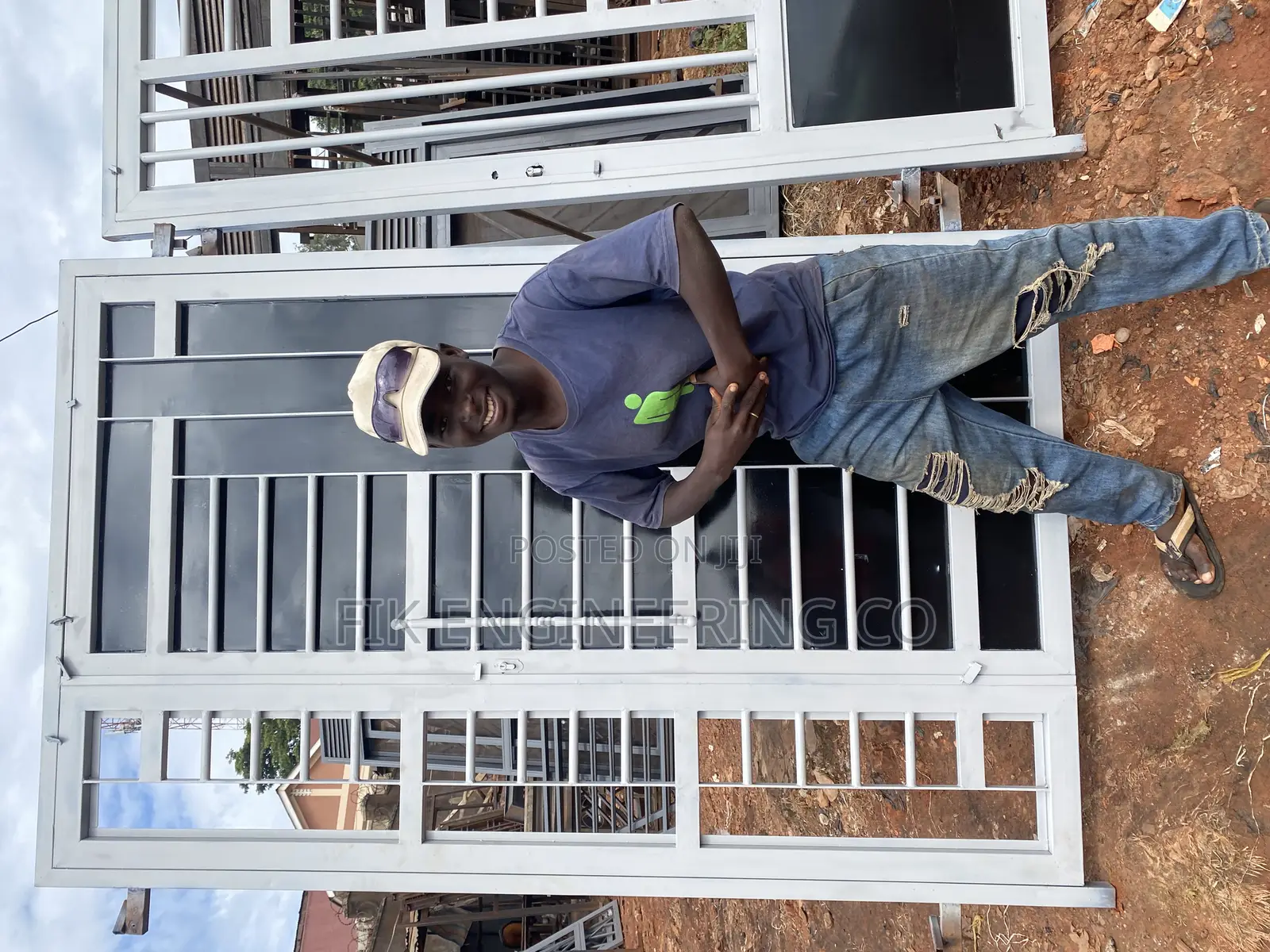 Main Front Door