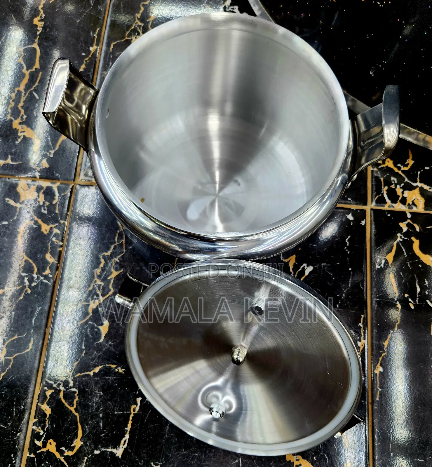 Pressure Cooker 9l Kaisavilla