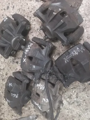 Front Calipers for Toyota Mark X