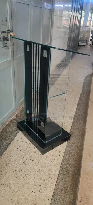 Movable Pulpit