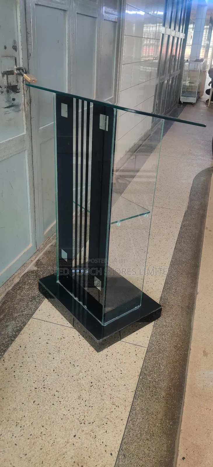 Movable Pulpit