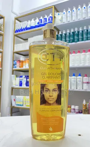 Photo - Ct+ Clear Therapy Lightening Shower Gel With Carrot Oil