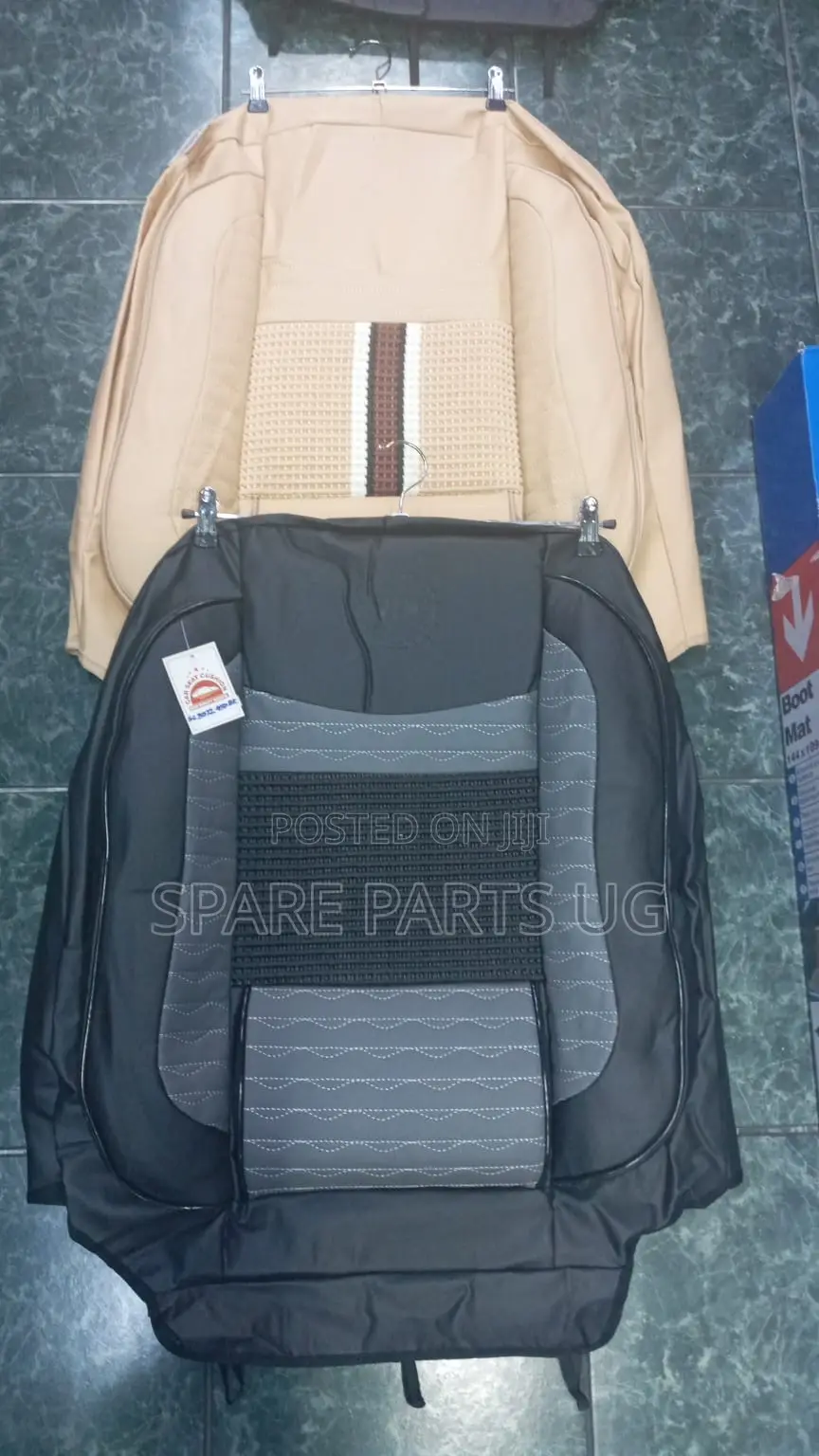 Galaxy Universal Fabric Seatcovers