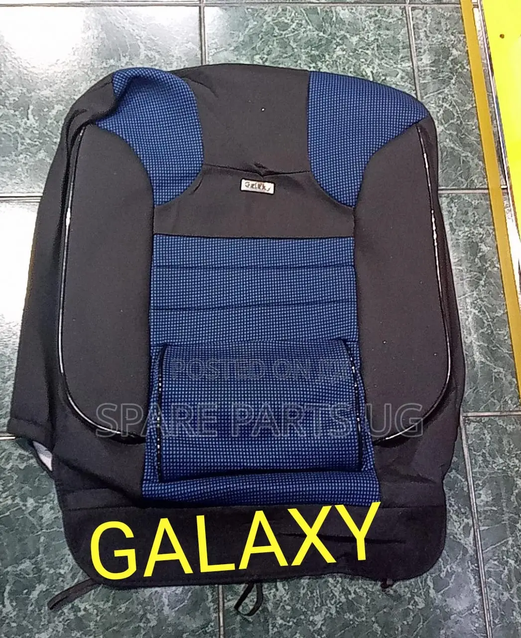 Galaxy Universal Fabric Seatcovers