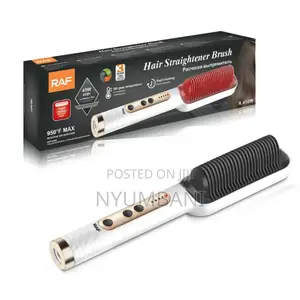 Raf Hair Straightener