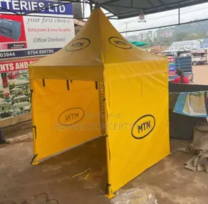 Portable and Printed Tent