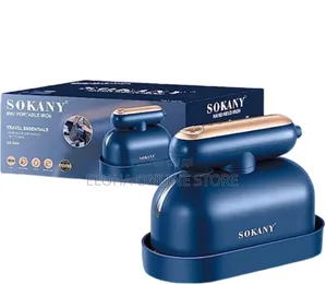Sokany Mini Portable Iron Sk-3064