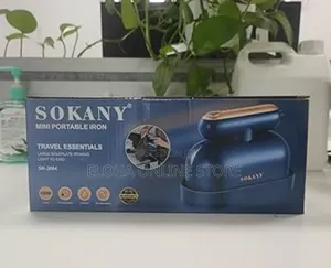 Sokany Mini Portable Iron Sk-3064
