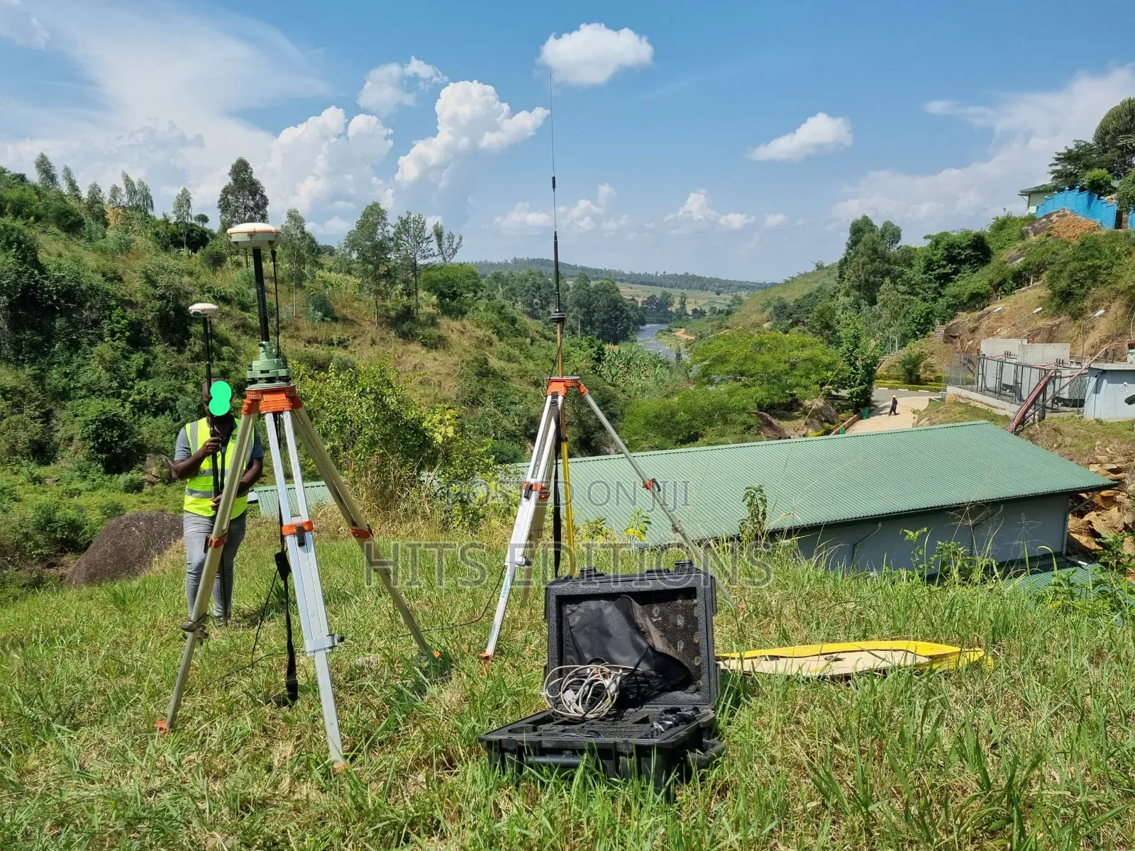 Land Surveying, Making Letters , Subdivisio ,Selling Plots