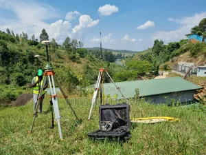 Photo - Land Surveying, Making Letters , Subdivisio ,Selling Plots