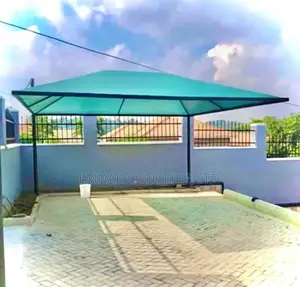 Car Parking and Shades