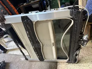 Landcruiser Fj120 Open Roof / Sun Roof
