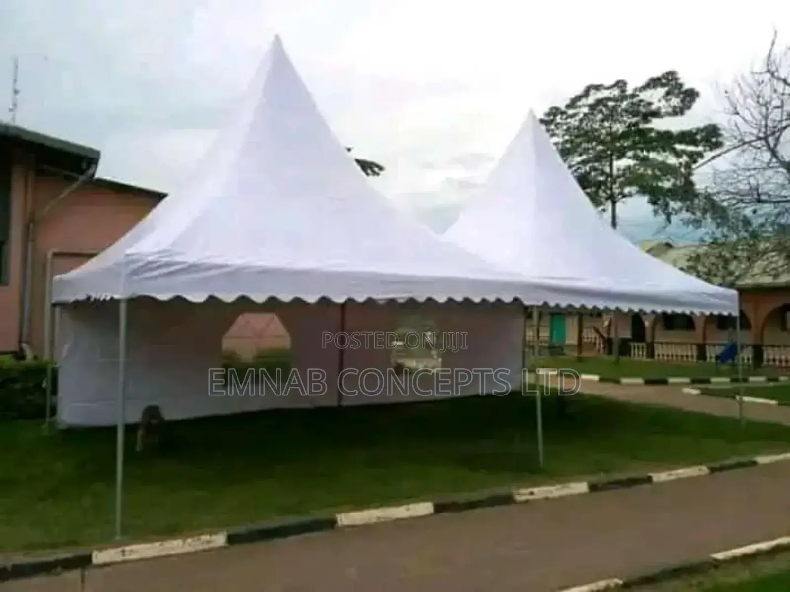 100seater Tent