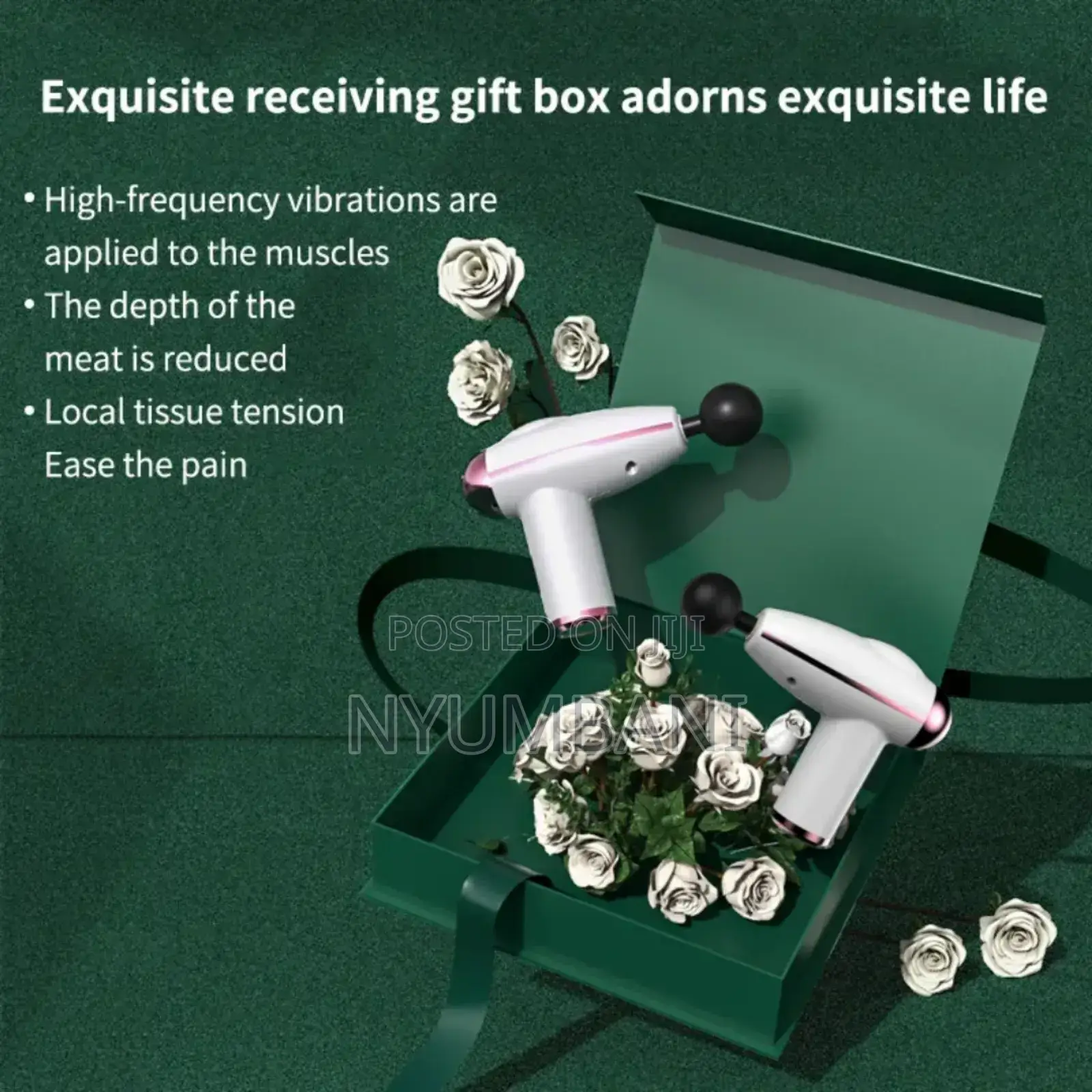 MDHL Small Portable Massage Gun