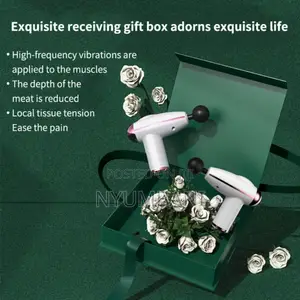 MDHL Small Portable Massage Gun