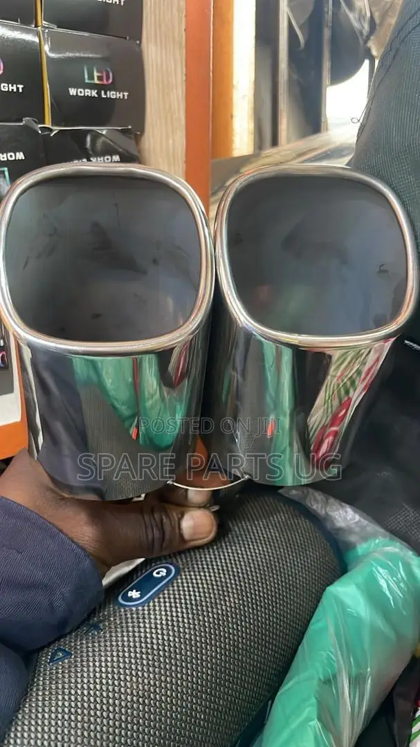 Remus Catback Double Exhaust Ends / Muffler