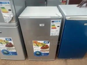 Silver Adh Tabletop Refrigerator