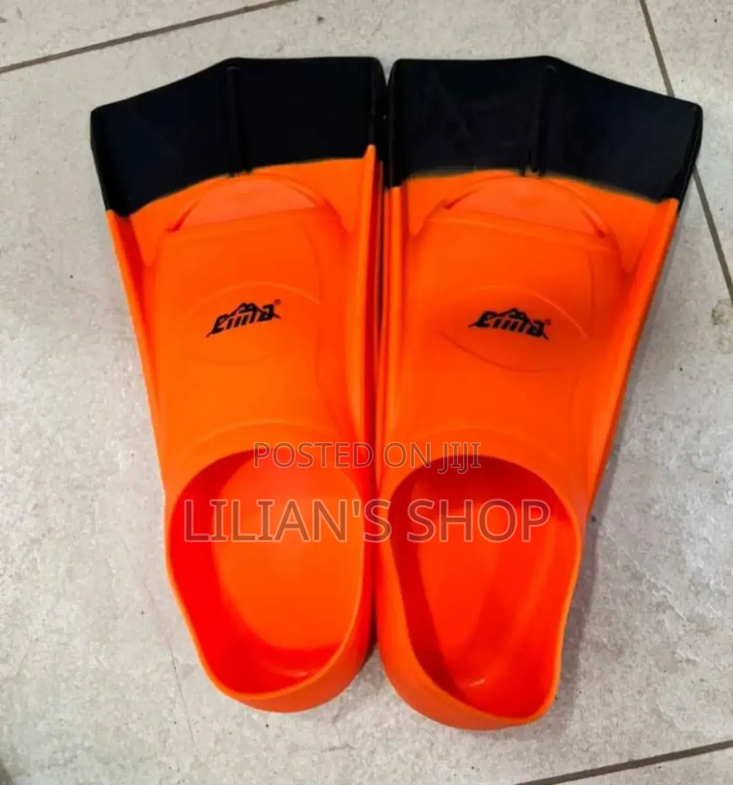 Arena Powerfin Pro Rubber Diving Swimming Fins