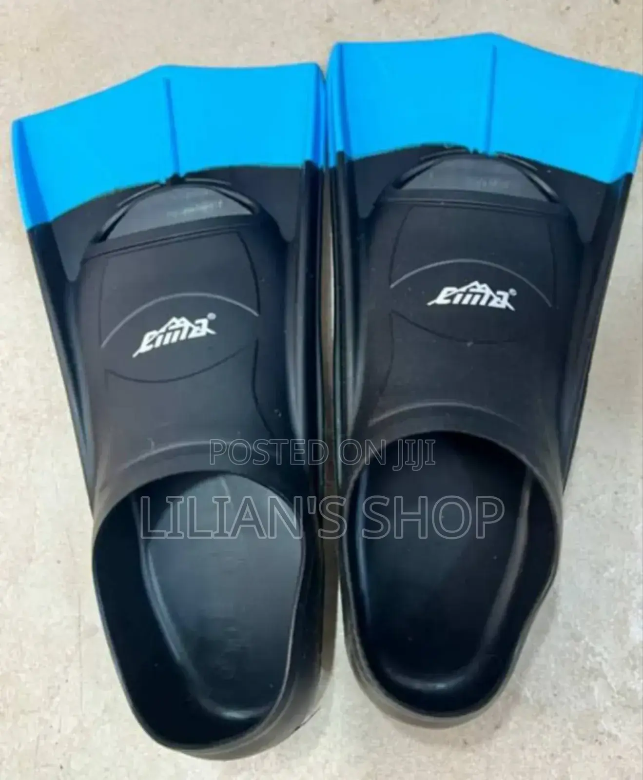 Arena Powerfin Pro Rubber Diving Swimming Fins