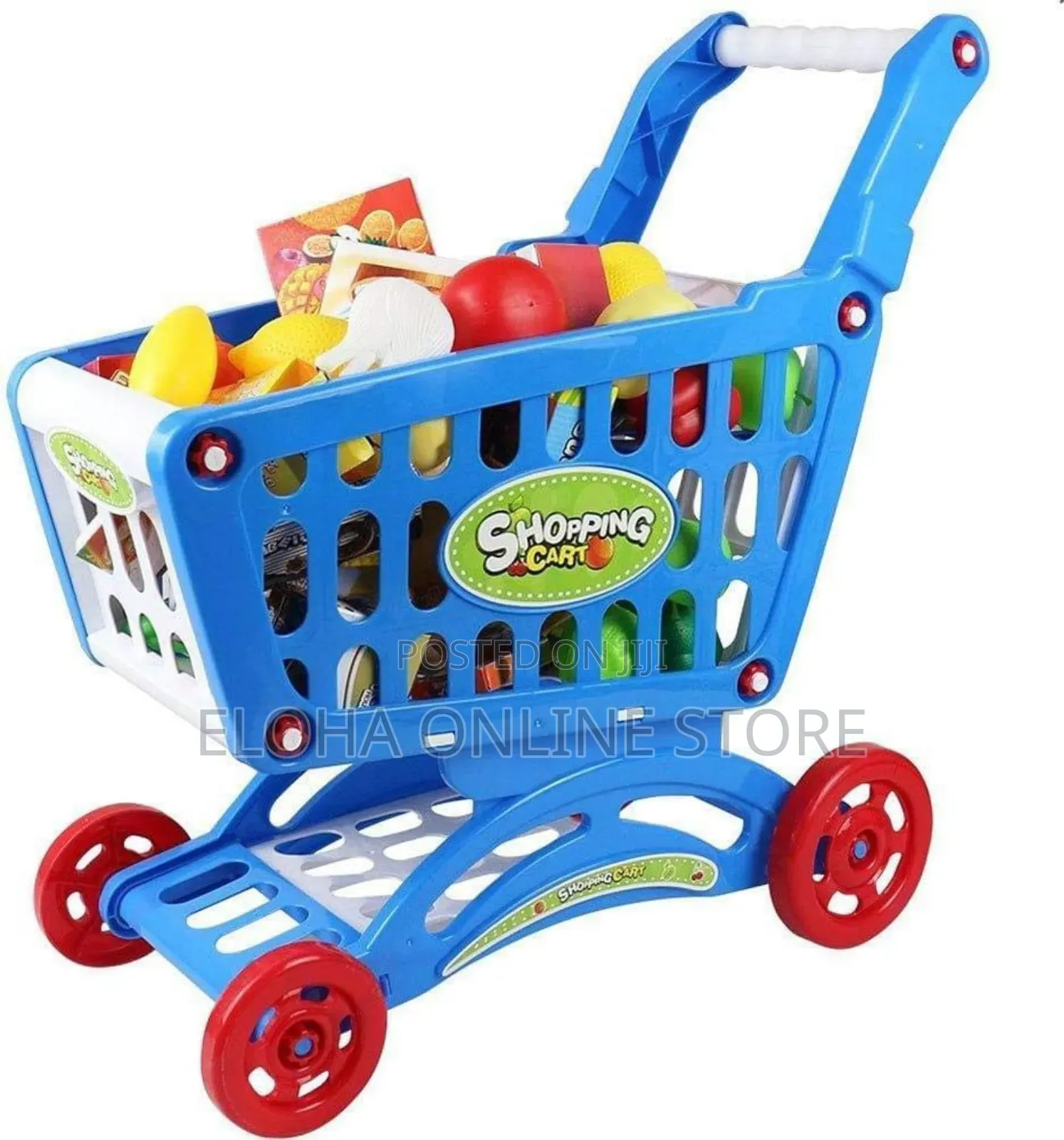 Children Shopping Cart