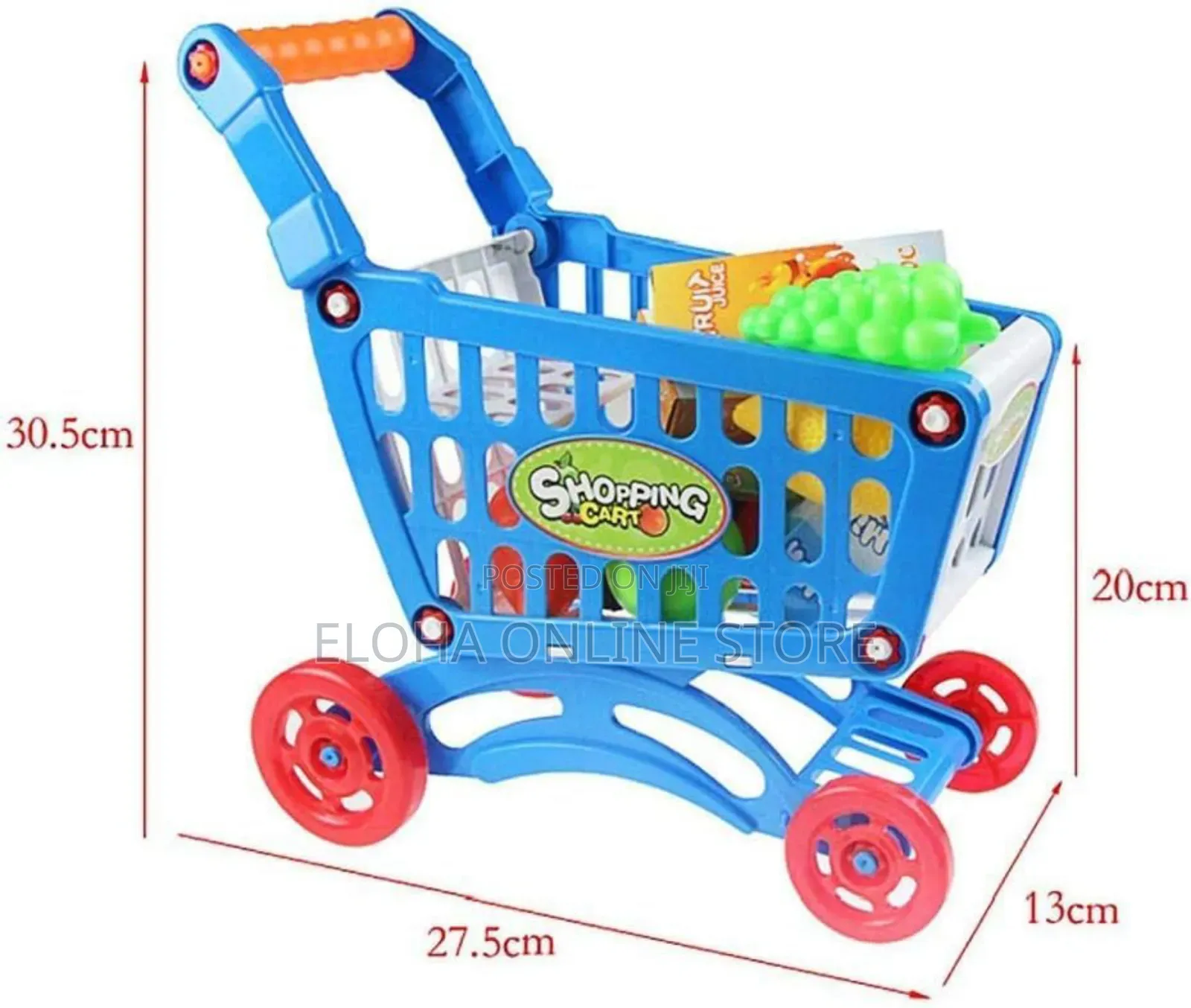 Children Shopping Cart