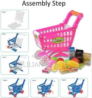 Children Shopping Cart