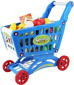 Children Shopping Cart
