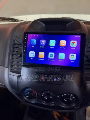 Ford Ranger 2012 - 2018 Apple Carplay Radio