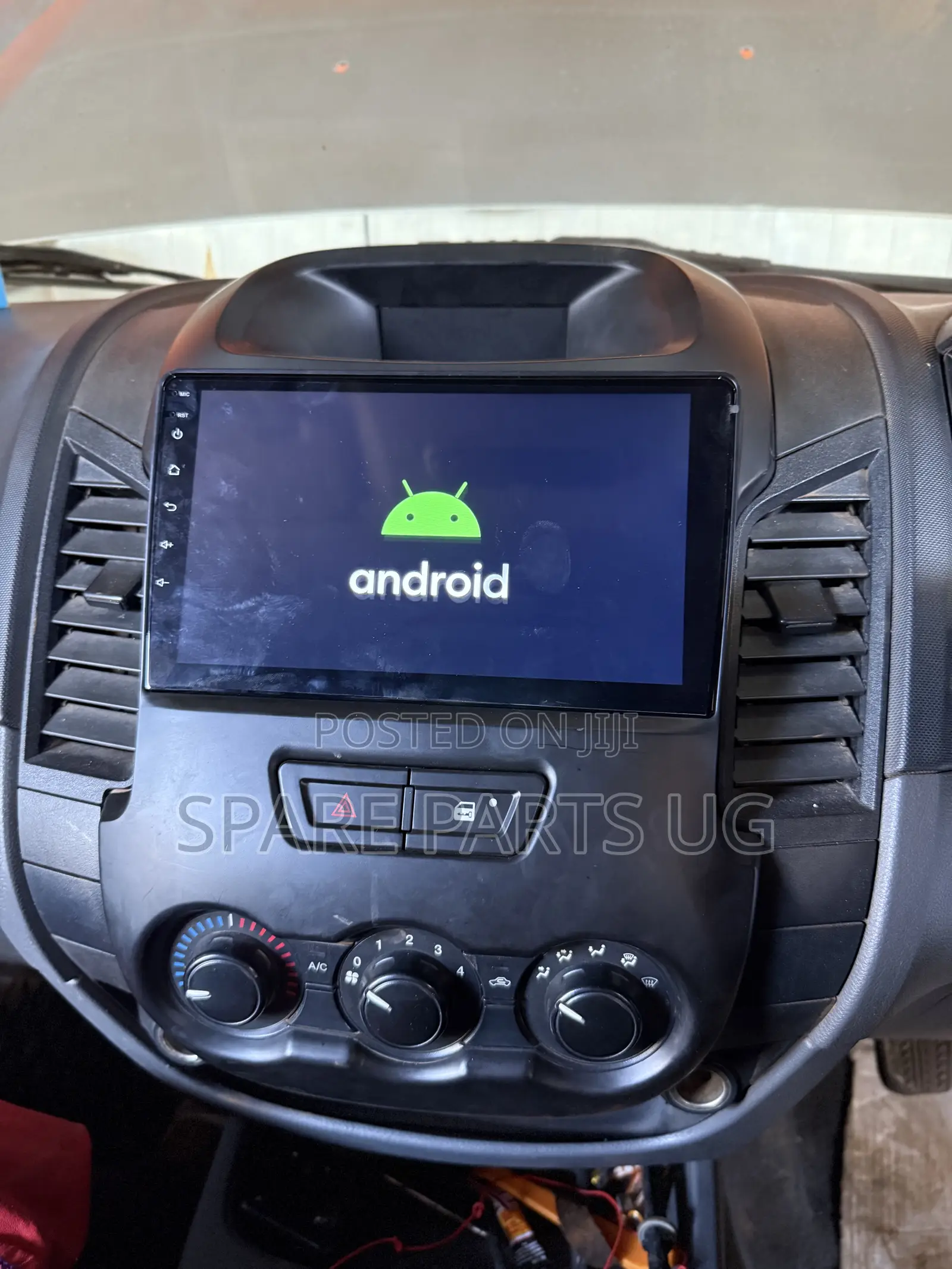 Ford Ranger 2012 - 2018 Apple Carplay Radio