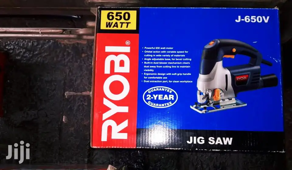 Ryobi Jigsaw 650W