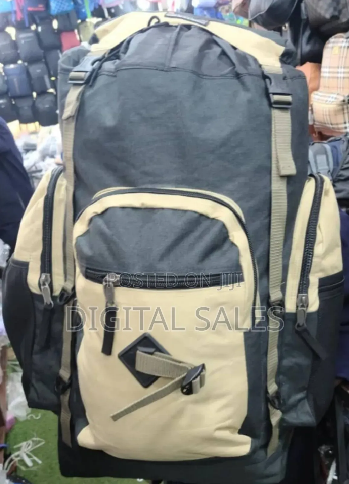 Meixing Extra Large Tour Backpack