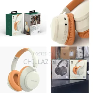 Photo - Green Lion Santiago Wireless Headphones.