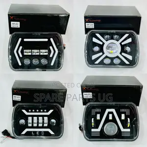 Led Sealed Beam Headlamps