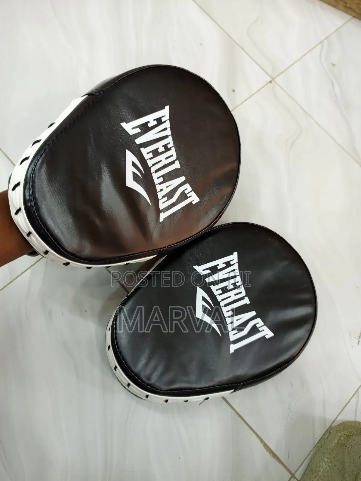 Coach Punching Pads/Mitts