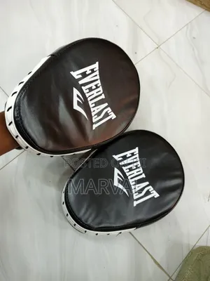 Coach Punching Pads/Mitts