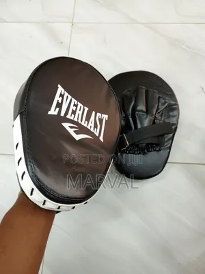 Coach Punching Pads/Mitts