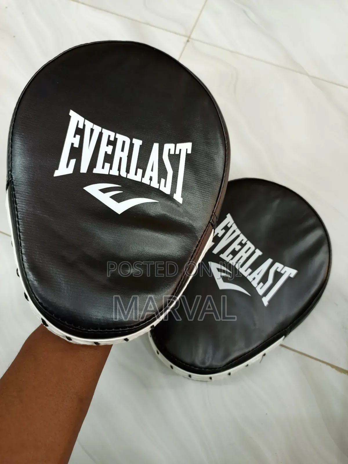 Coach Punching Pads/Mitts