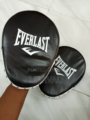 Coach Punching Pads/Mitts