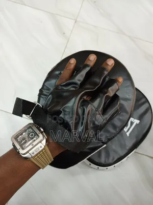 Coach Punching Pads/Mitts