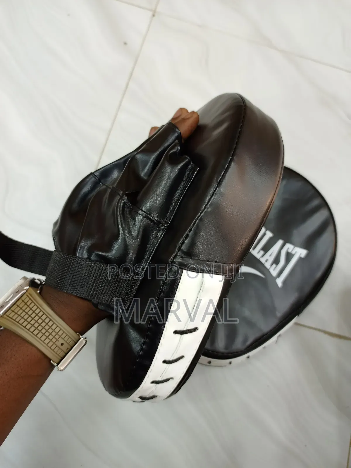 Coach Punching Pads/Mitts